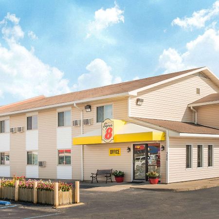 Мотель Super 8 By Wyndham Moberly Mo Экстерьер фото